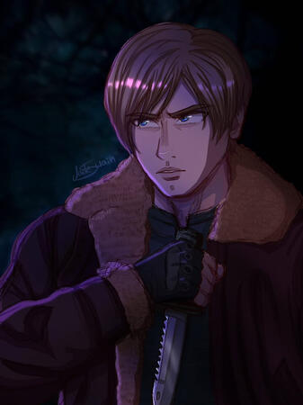 Leon Kennedy